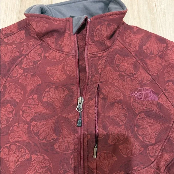 The North Face Apex Bionic Jacket Bordeaux Burgundy women’s - Picture 2 of 7